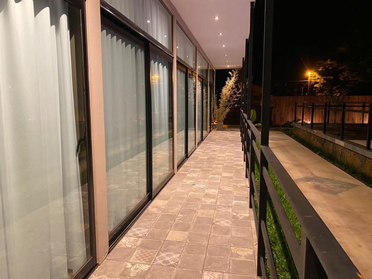 Paraiso Natural Apart & Hotel Iguazu Puerto Iguazú Exterior foto
