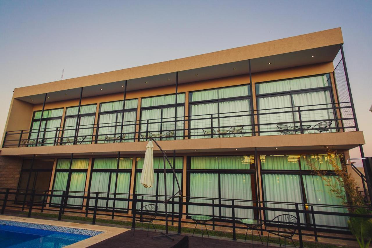 Paraiso Natural Apart & Hotel Iguazu Puerto Iguazú Exterior foto