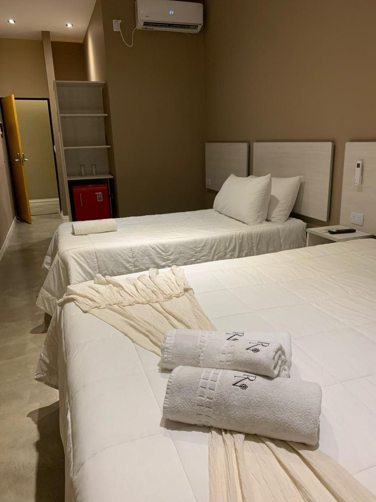 Paraiso Natural Apart & Hotel Iguazu Puerto Iguazú Exterior foto